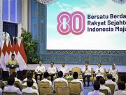 Jelang HUT RI ke-80, Presiden Prabow Luncurkan Tema dan Logo