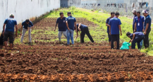 Warga Binaan lapas karawang
