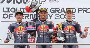 Red Bull Rookies Cup 2025