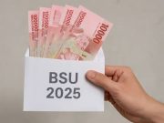 Pencairan BSU Karawang