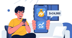 Aplikasi penghasil uang