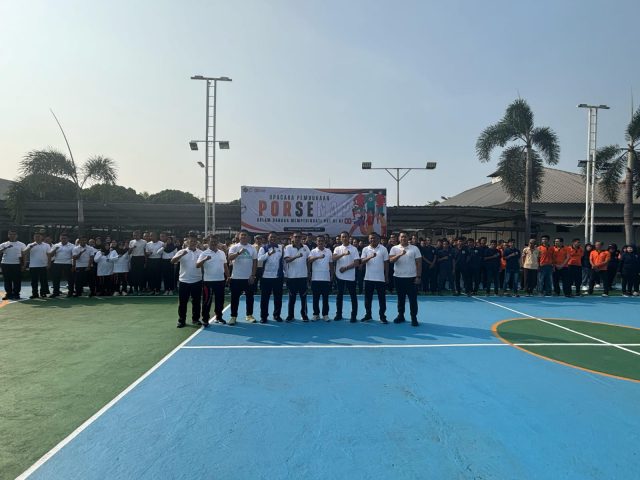 Porsenap lapas karawang