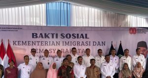 Sembako kementerian imipas di karawang