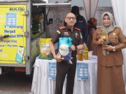 Gerakan pasar murah karawang