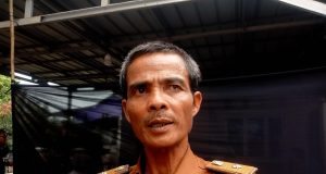 Rumah panggung karawang