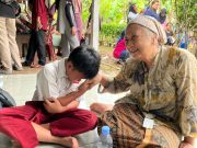 Yati Surachman Main Film di Karawang, Angkat Kearifan Lokal Lewat Pelangi di Tengah Hujan Yati Surachman