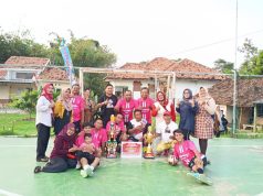 Futsal ikd cup banyusari