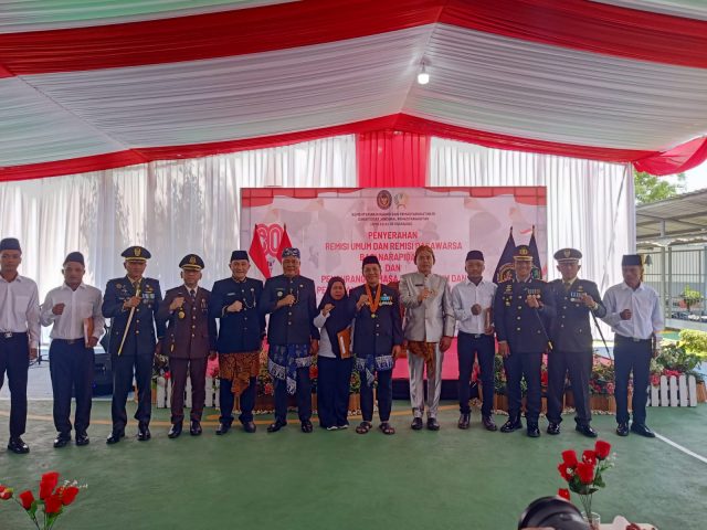 Remisi lapas karawang