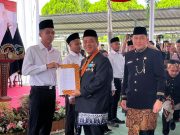 Warga binaan lapas karawang