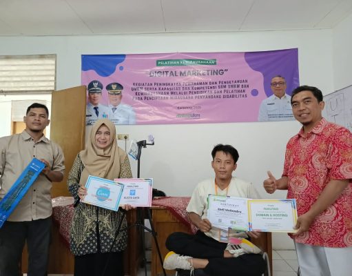 Pelatihan digital marketing karawang
