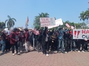 Parkir berbayar unsika