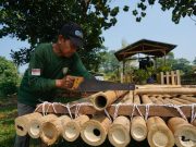 Pupuk kujang cikampek situ kamojing