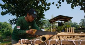 Pupuk kujang cikampek situ kamojing