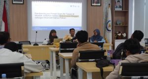 Tim itb waduk jatiluhur