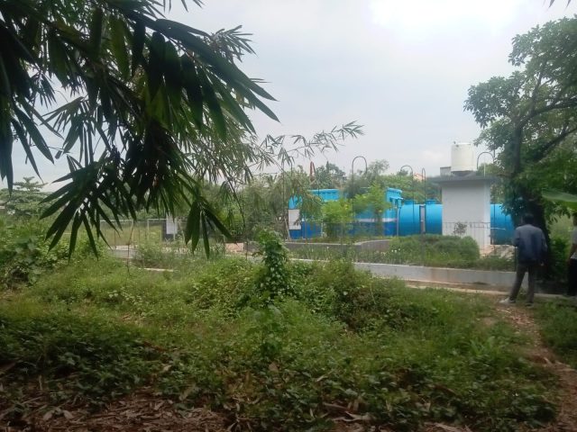 Taman Ekoriparian Karawang