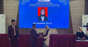 Mahasiswa PPG unsika