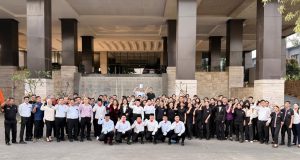 Hut ri di swiss-belinn karawang