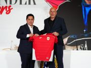 PSSI Tunjuk Alexander Thijs Jetse Zwiers Jadi Dirtek Baru