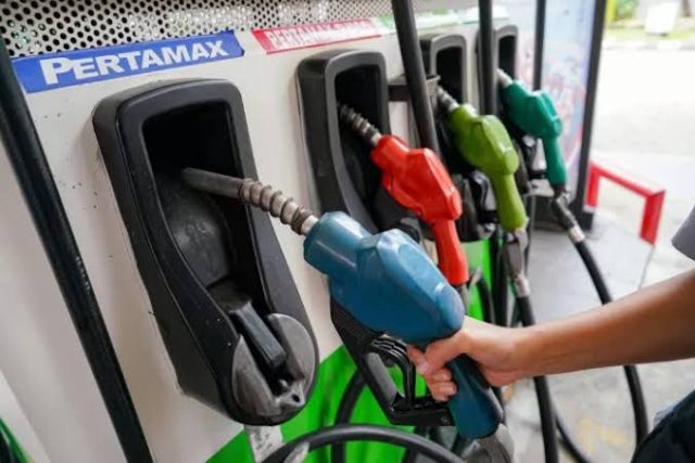 Harga bbm nonsubsidi