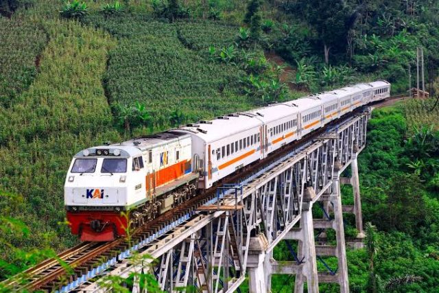 West Java Railway Heritage