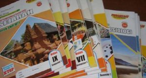 Penjualan LKS di karawang