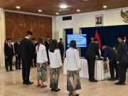 Mauro Nils Zijlstra dan 3 Pemain Timnas Putri Resmi Jadi WNI