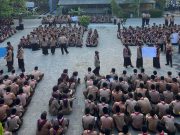 SMKN 1 Karawang Larang Siswa Ikut Demo, Sanksi hingga Dikeluarkan SMKN 1 karawang daring