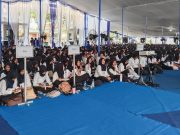 PKKMB 2025 UBP Karawang: 2.207 Mahasiswa Baru Disiapkan Jadi Generasi Berkarakter Pkkmb 2025 ubp karawang