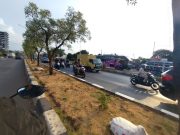 Proyek Penataan Taman 781 Juta di Jalan Interchange Tuai Kritikan, Pengamat: Pemborosan Anggaran