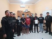 Patroli Polisi Berhasil Amankan 3 Remaja Bersenjata Tajam di Karawang Tawuran remaja karawang