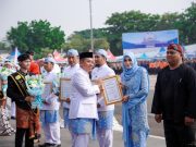 Momen HUT Karawang, Puspita Wulansari Sabet Juara 2 ASN Berprestasi Tingkat Kabupaten Asn berprestasi karawang