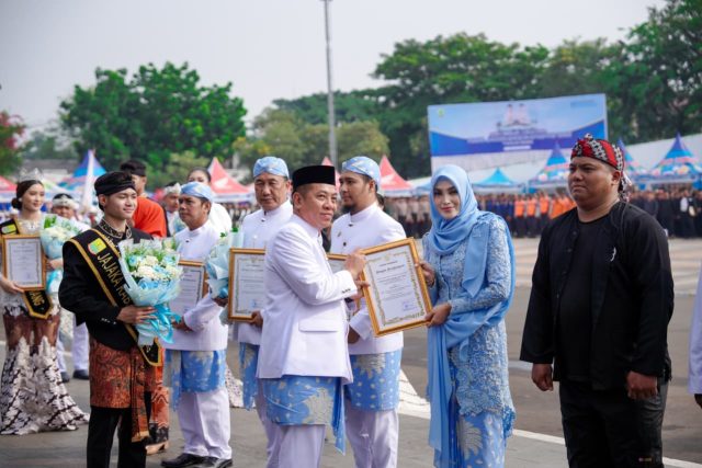 Asn berprestasi karawang