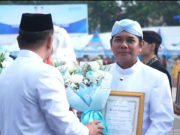 DPKP Karawang Raih Penghargaan, Target Produksi Padi 1,45 Juta Ton di 2025 DPKP Karawang