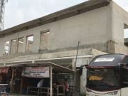 Terminal Kalijaya mangkrak