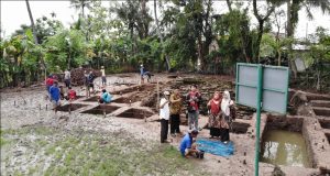 Percandian kuno Karawang