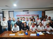 Tok! Askun Kembali Nahkodai ISSI Karawang