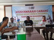 KONI Karawang Dukung Penuh Kemajuan ISSI