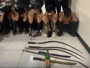 Polres Karawang Gagalkan Aksi Tawuran Remaja, Lima Orang Diamankan Tawuran remaja karawang