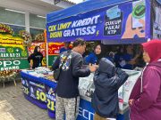 Rayakan Ultah ke-21, Pertemuan Cellular Bagikan Puluhan HP Gratis dan Ratusan Paket Beras Premium