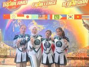 Cheerleaders SMAN 1 Karawang Raih Prestasi Dunia di Thailand Sman 1 karawang