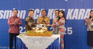 Kantor cabang BCA karawang