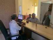 Perkuat Partisipasi Masyarakat, Bawaslu Karawang Gelar Program “Nyaba” di Desa Malangsari