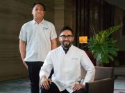 Resinda Hotel Karawang Hadirkan “Four-Hand Chef”, Kolaborasi Dua Maestro Kuliner Nusantara Four-Hand Chef