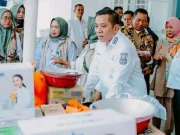 Bantuan pemkab Karawang