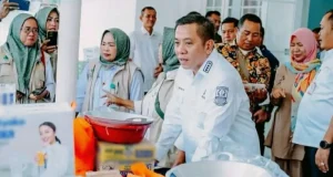 Bantuan pemkab Karawang