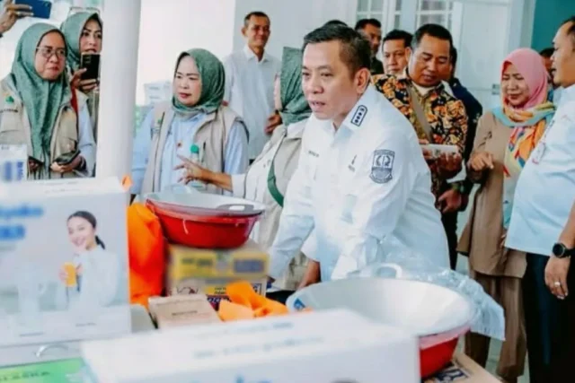 Bantuan pemkab Karawang