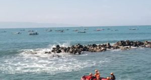 Wisatawan hilang di sukabumi