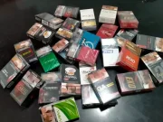 Rokok ilegal Jawa Barat