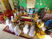 Manasik Haji TK di Luar Sekolah Dilarang, Disdikpora Siapkan Sanksi Tegas Manasik Haji tk