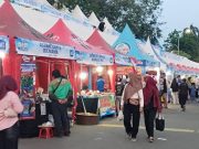 Kolaborasi Food Vlogger dan UMKM, Karawang Genjot Ekonomi Lewat Bazar Kuliner Bazar umkm karawang